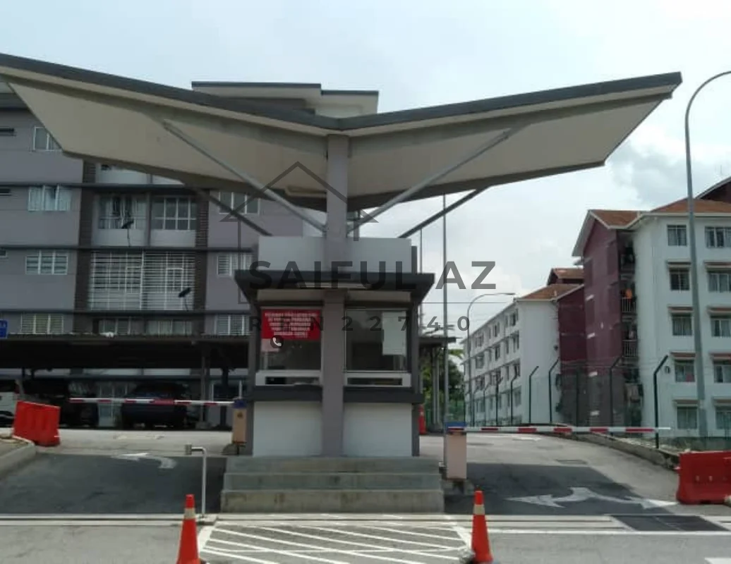 Ground Floor Apartment D'Camelia Court