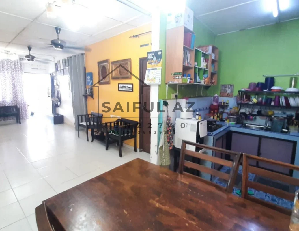 Taman Sebang Gemilang