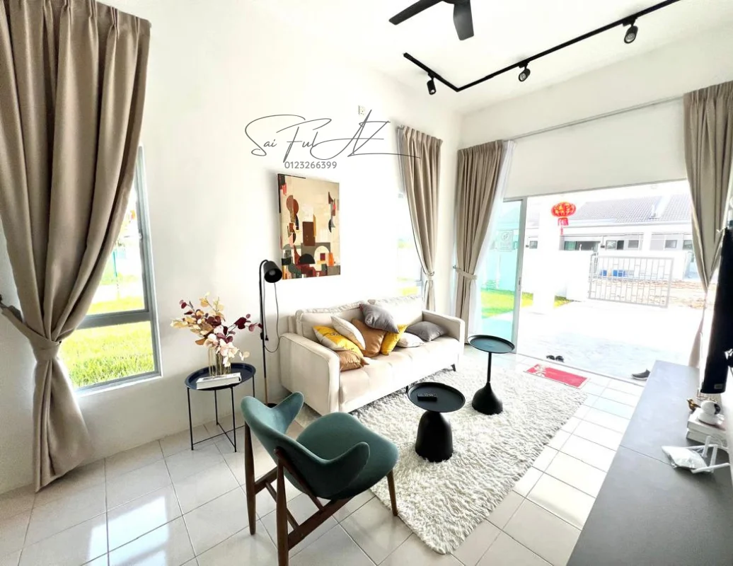 Taman Nusa Seri Cengal Fasa 2