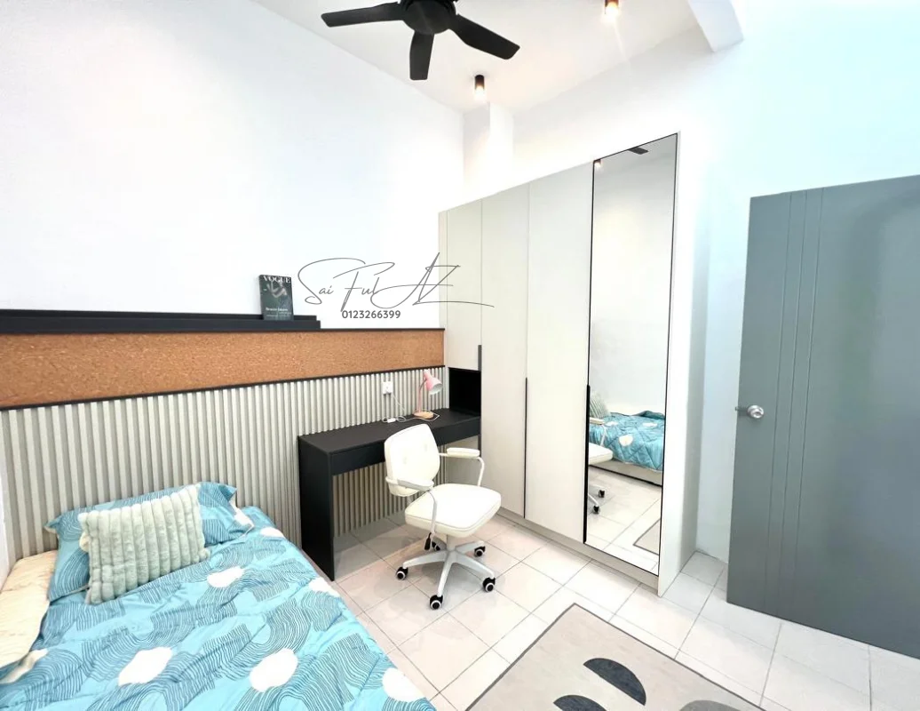 Taman Nusa Seri Cengal Fasa 2