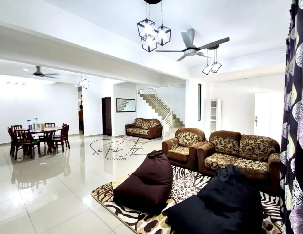 Taman Desa Kenanga Indah