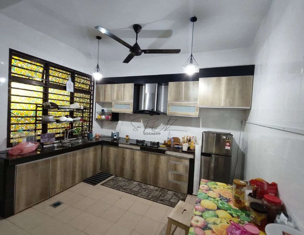 Taman Desa Kenanga Indah