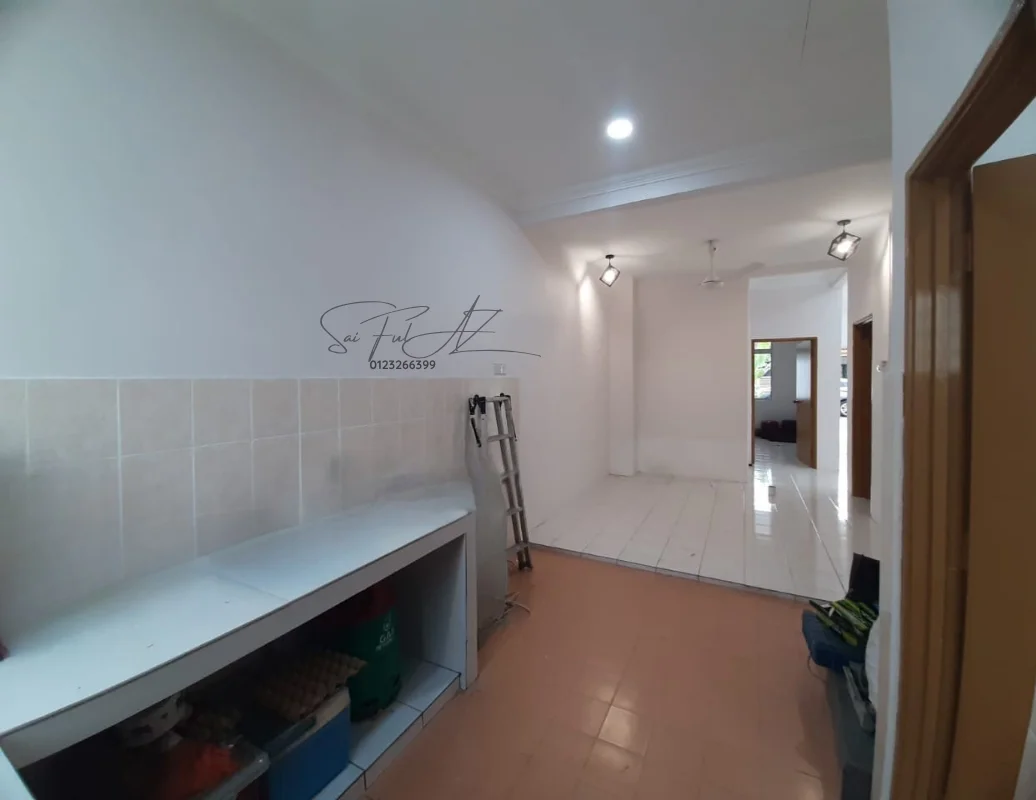 Taman Rasa Sayang Selaru