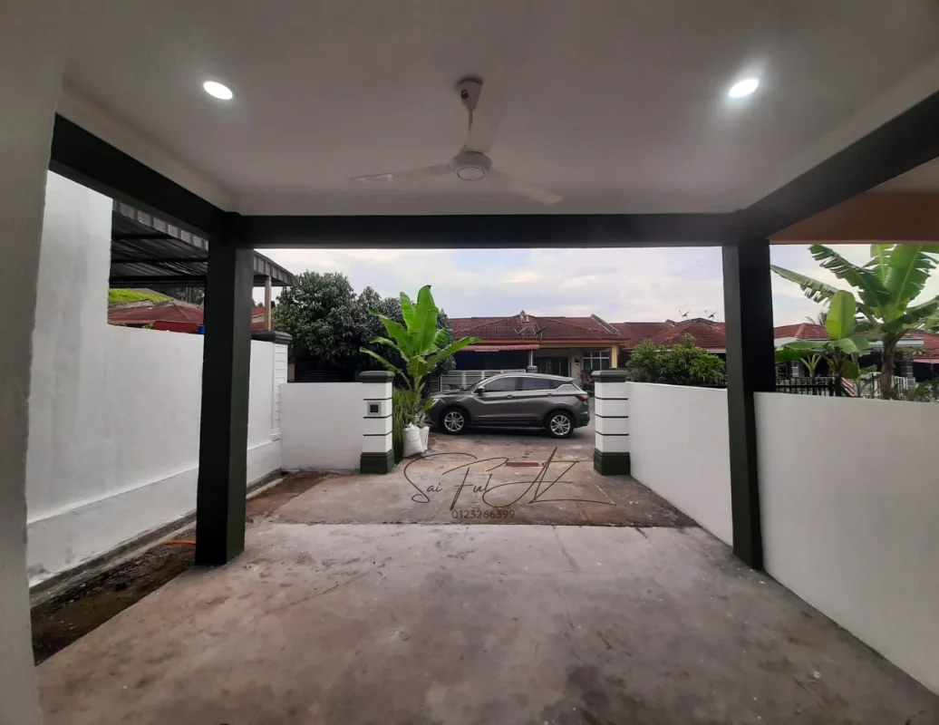 Taman Rasa Sayang Selaru