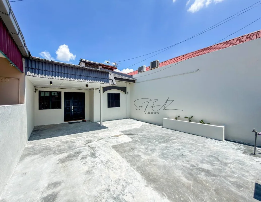 TAMAN TUNKU PUAN CHIK