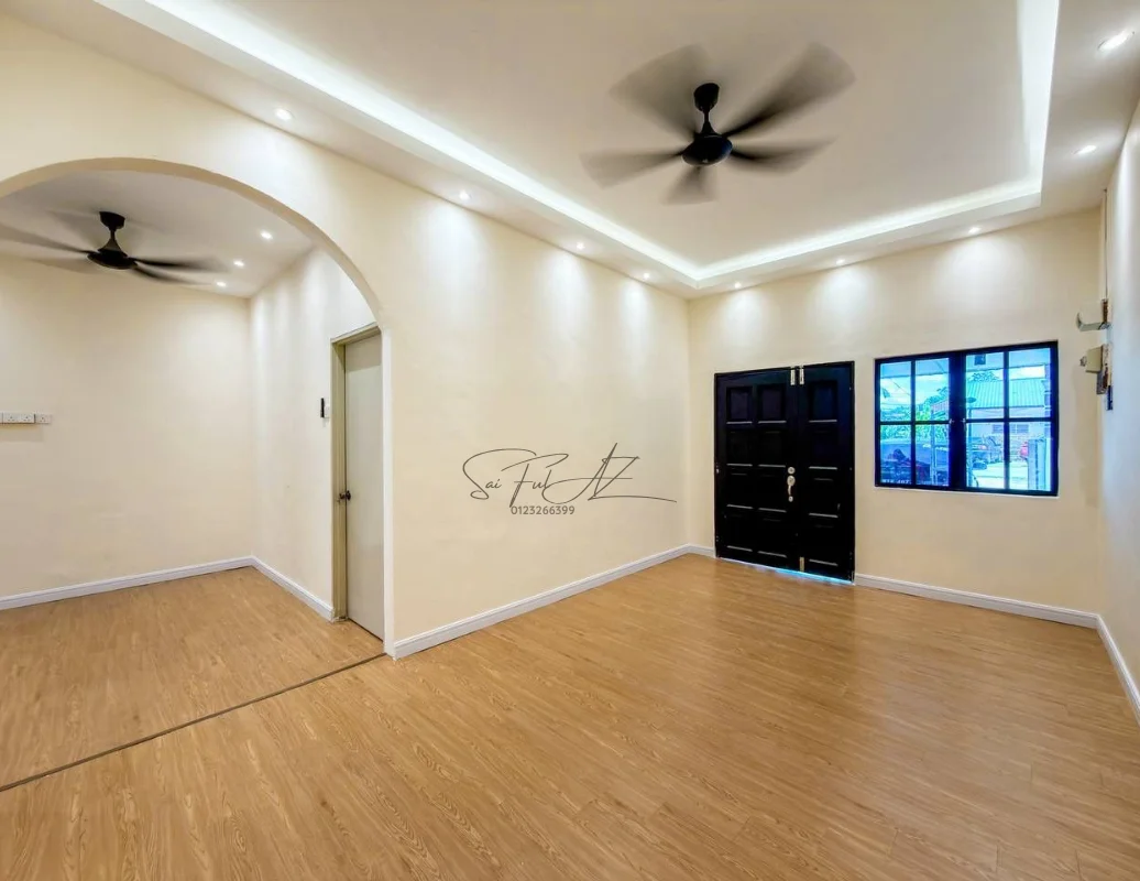 TAMAN TUNKU PUAN CHIK