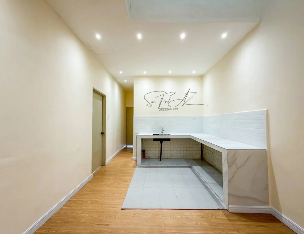 TAMAN TUNKU PUAN CHIK