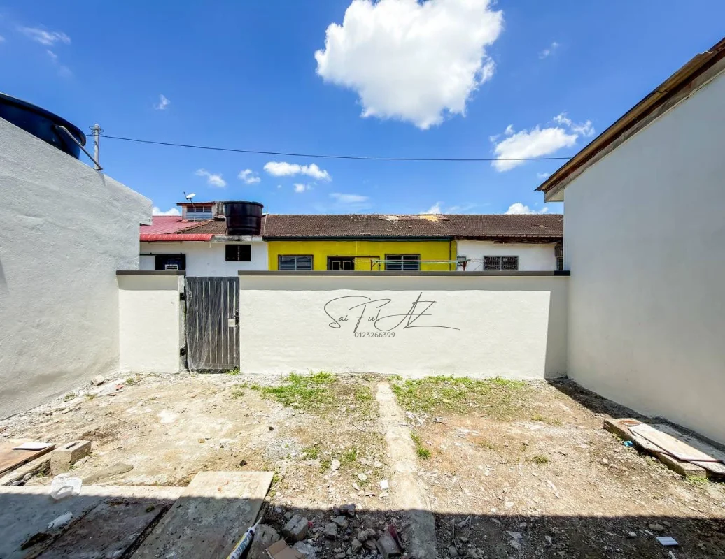 TAMAN TUNKU PUAN CHIK