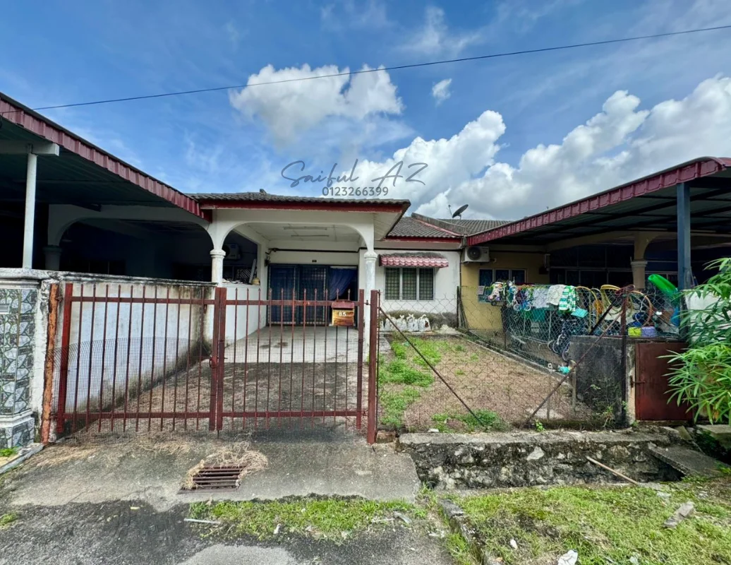 Taman Sakura Ampangan