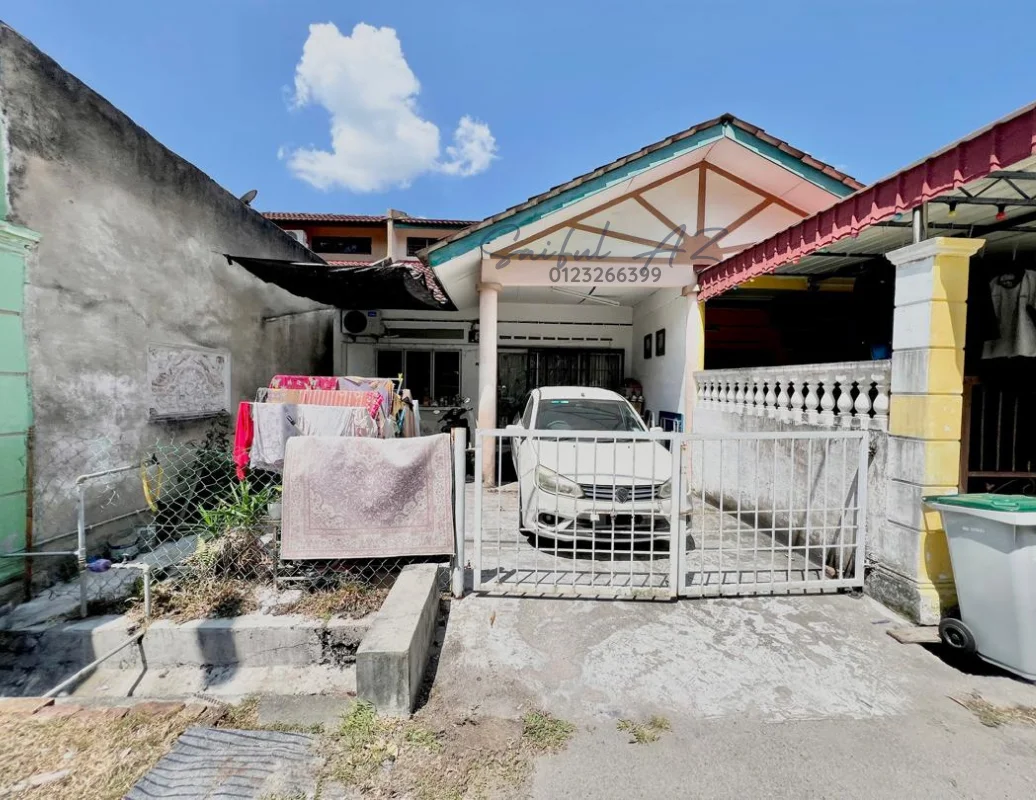 Taman Melaka Perdana