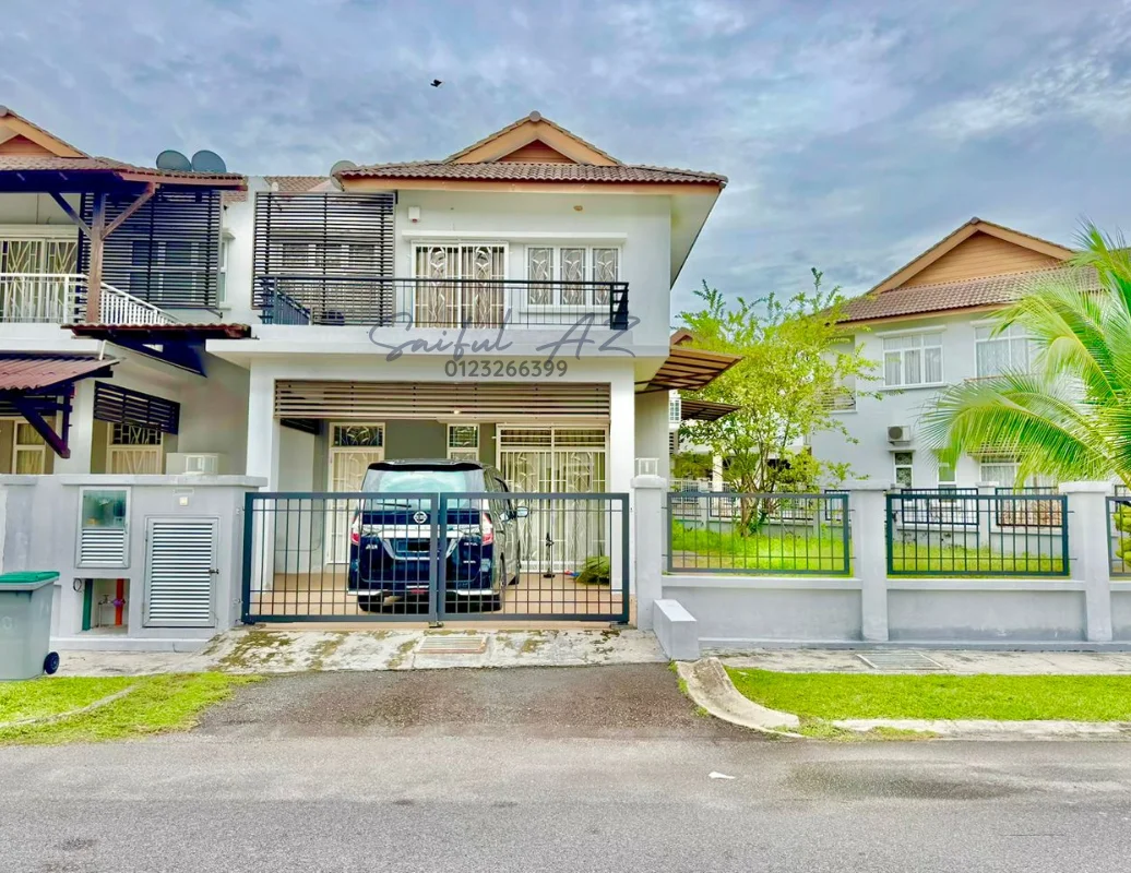 Tiaraville, Tiara Melaka Golf & Country Club