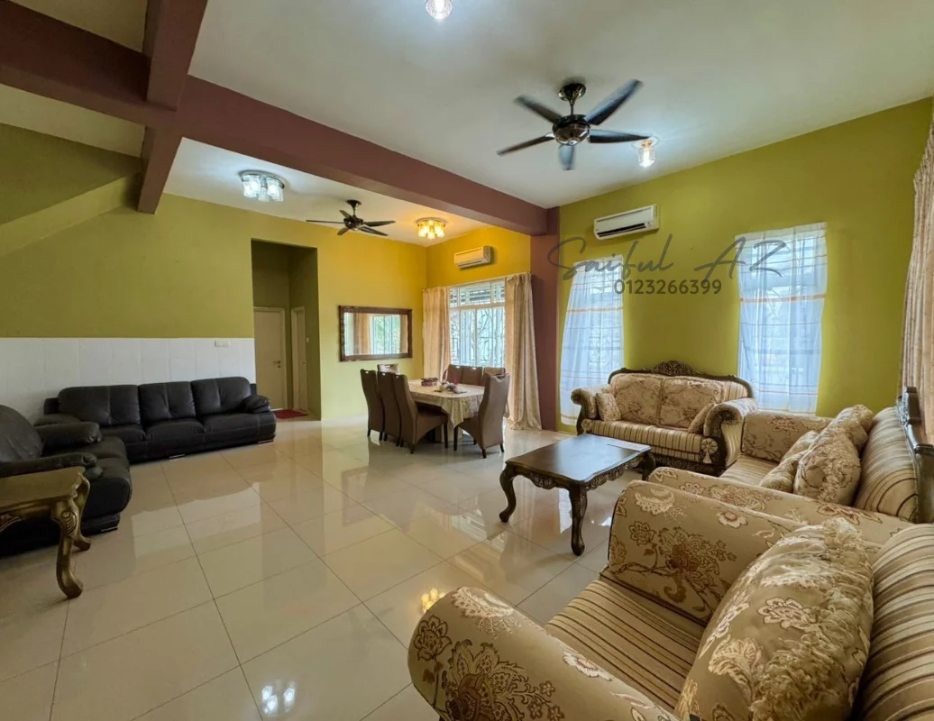 Tiaraville, Tiara Melaka Golf & Country Club