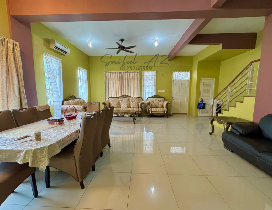 Tiaraville, Tiara Melaka Golf & Country Club