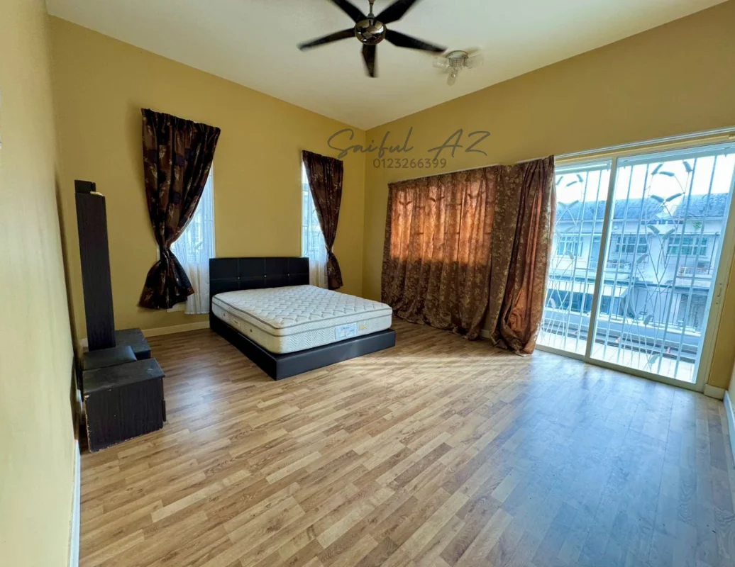 Tiaraville, Tiara Melaka Golf & Country Club