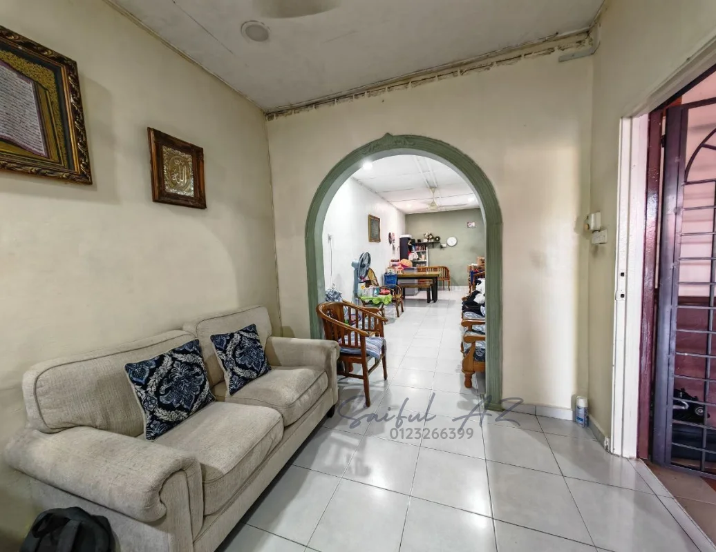 Taman Sebang Mutiara