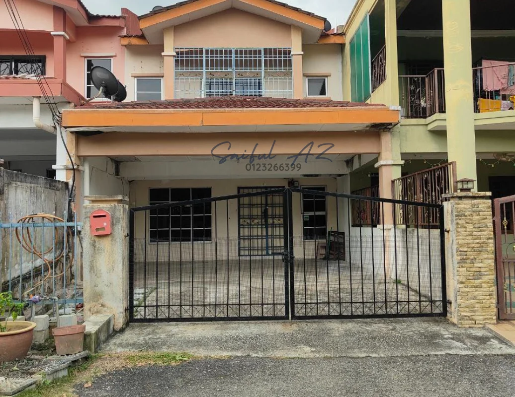 TAMAN MATAHARI HEIGHTS