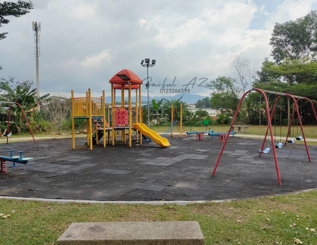 TAMAN MATAHARI HEIGHTS