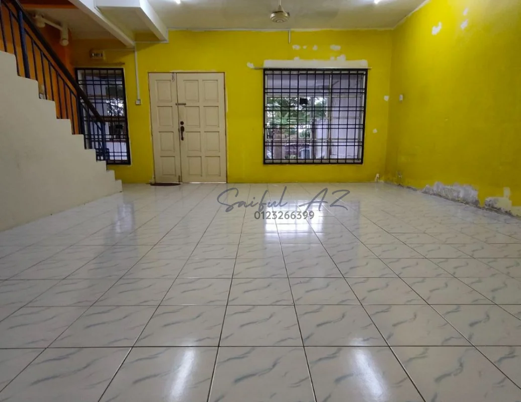 TAMAN MATAHARI HEIGHTS