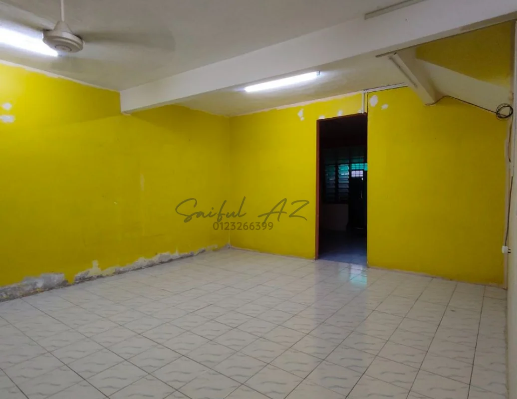 TAMAN MATAHARI HEIGHTS