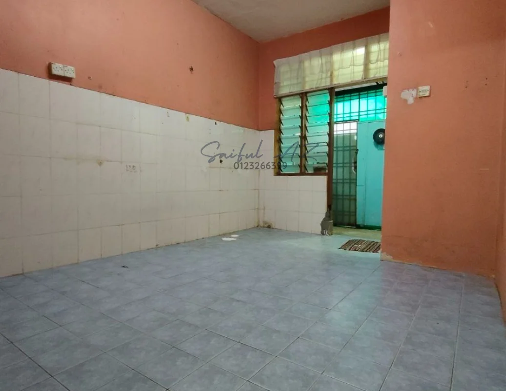 TAMAN MATAHARI HEIGHTS