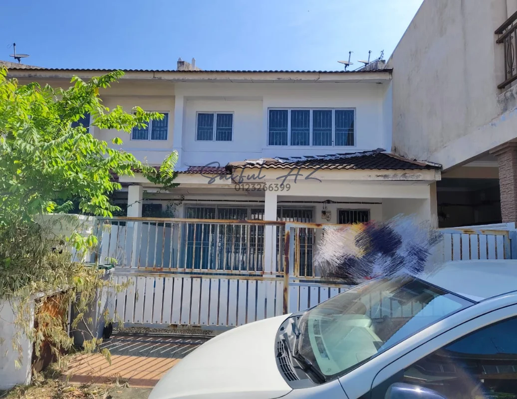 Taman Pinggiran Senawang