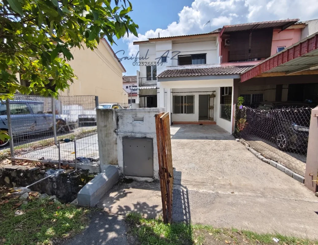 Taman Pinggiran Senawang