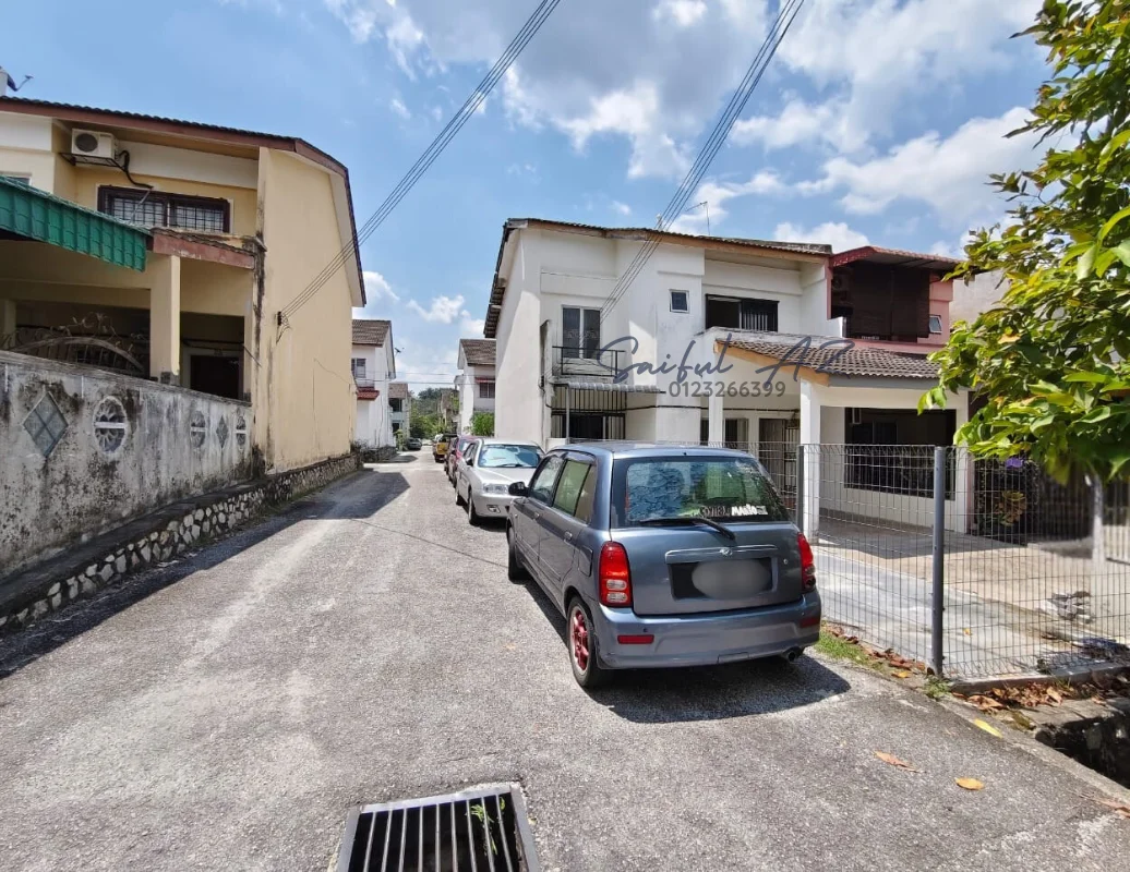 Taman Pinggiran Senawang