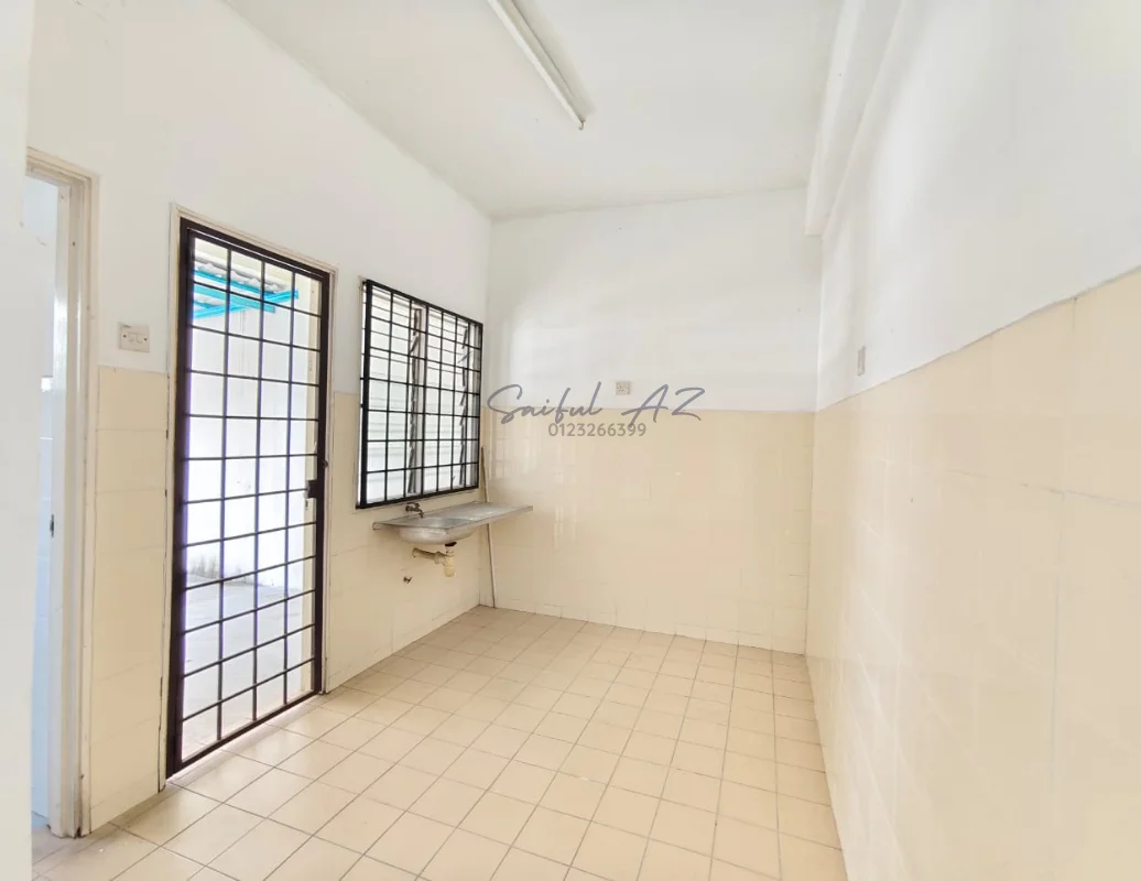 Taman Pinggiran Senawang