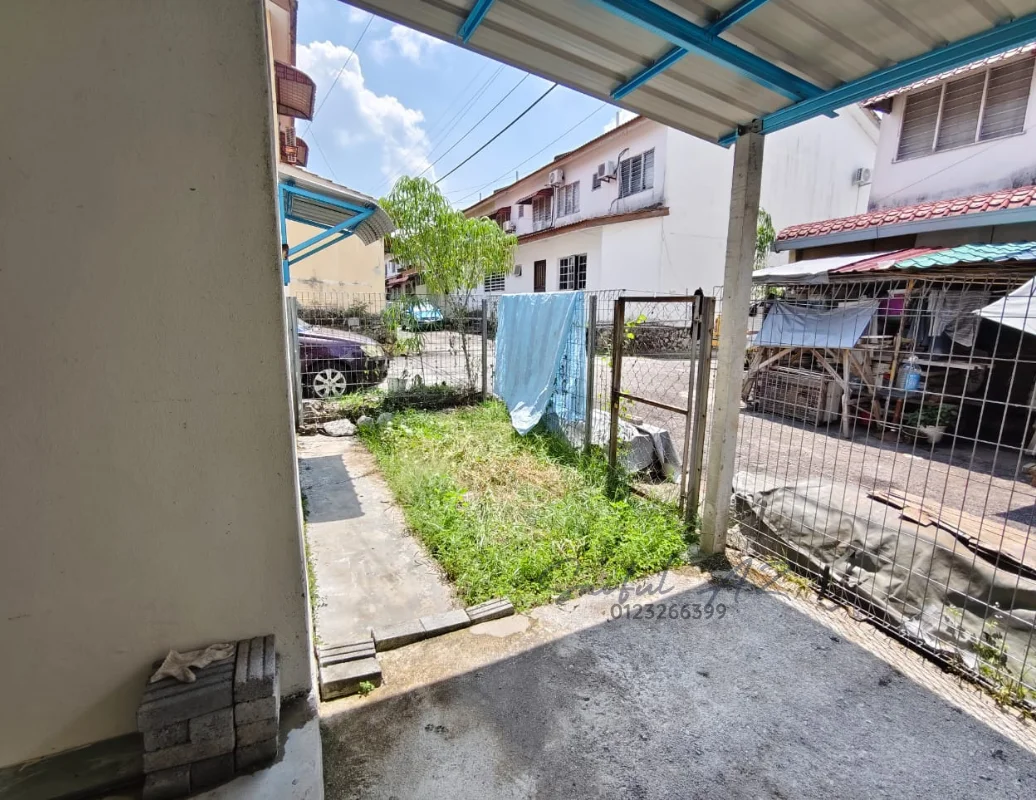 Taman Pinggiran Senawang