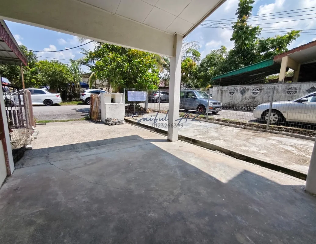 Taman Pinggiran Senawang