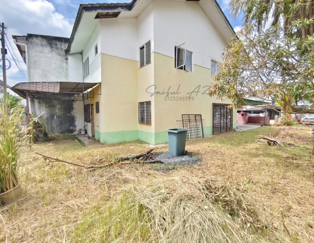 Taman Pinggiran Senawang