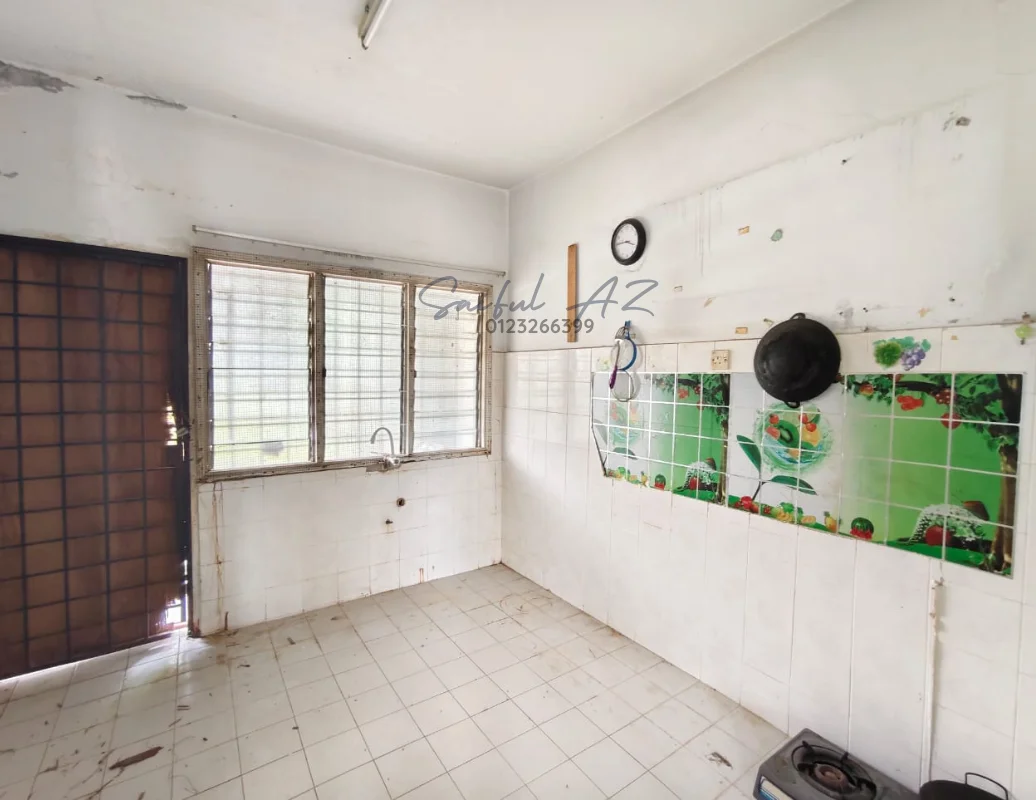 Taman Pinggiran Senawang