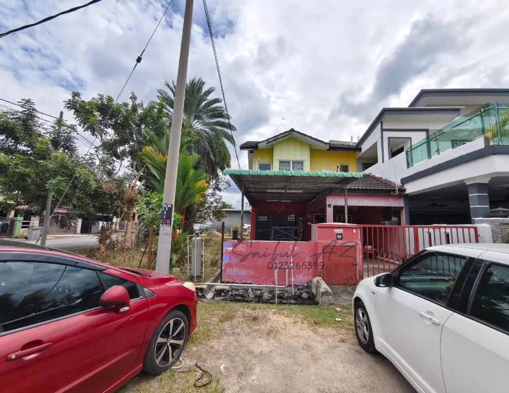 Taman Pinggiran Senawang