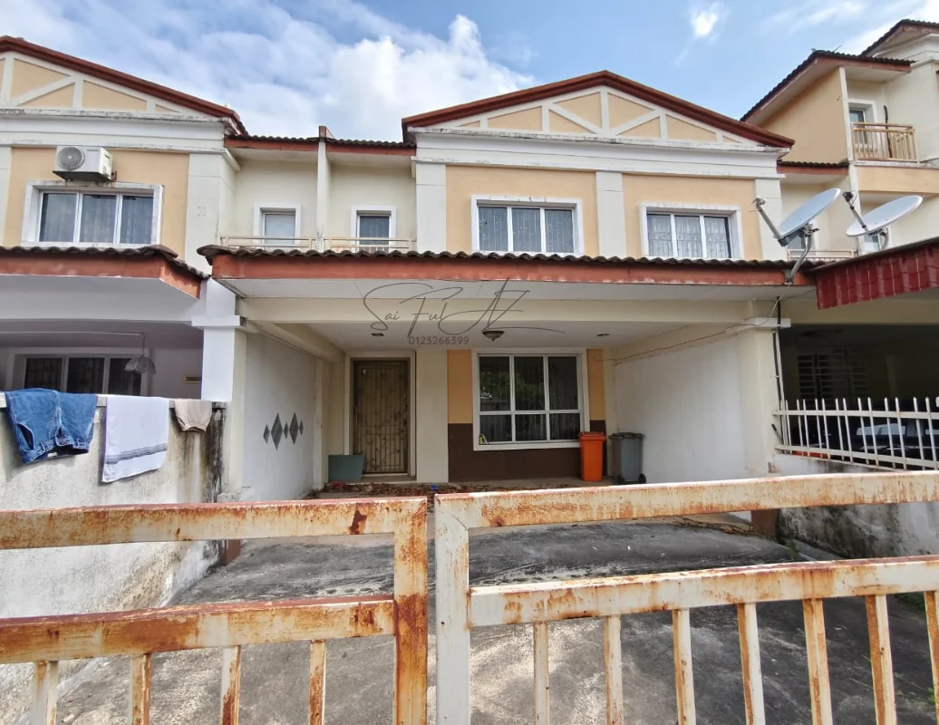 Taman Lavender Height