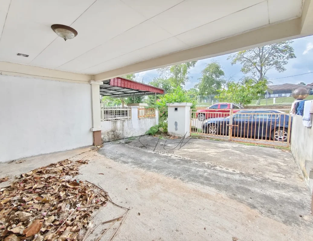 Taman Lavender Height