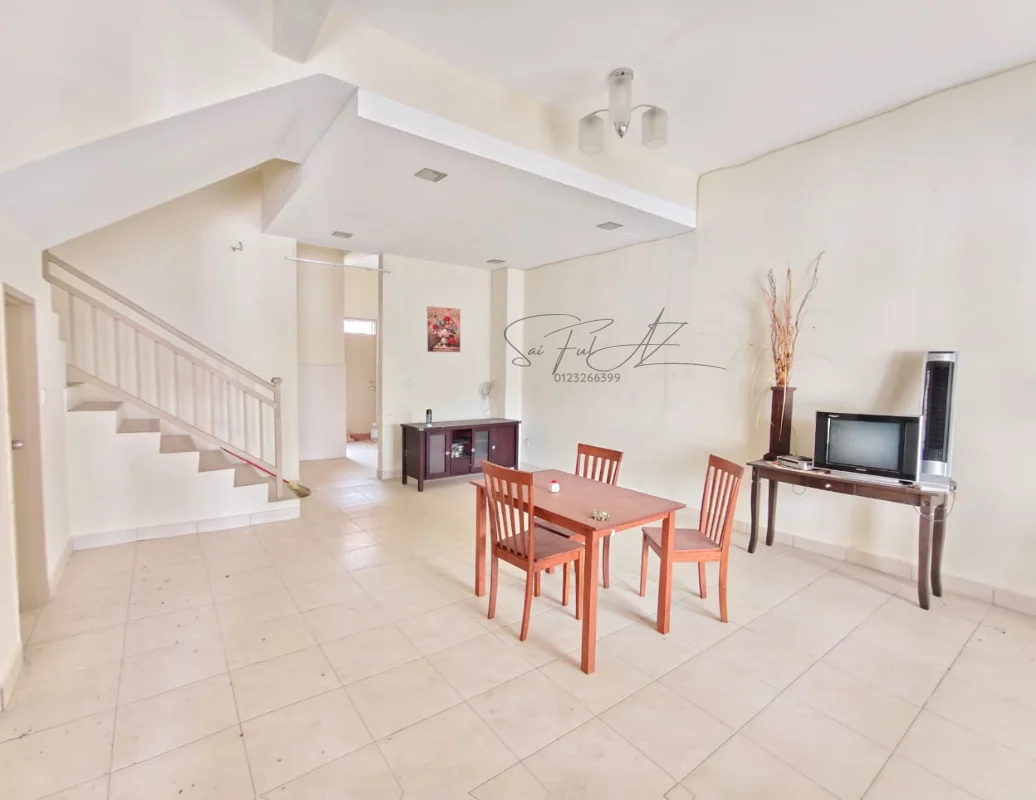 Taman Lavender Height