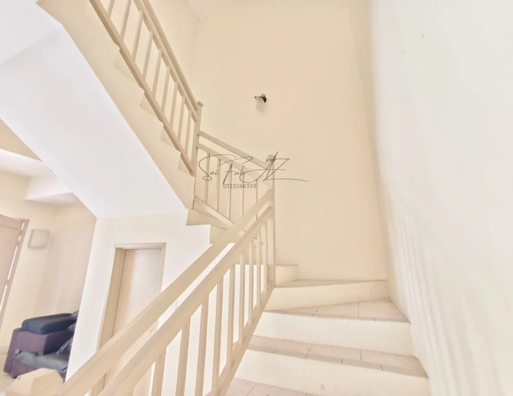 Taman Lavender Height