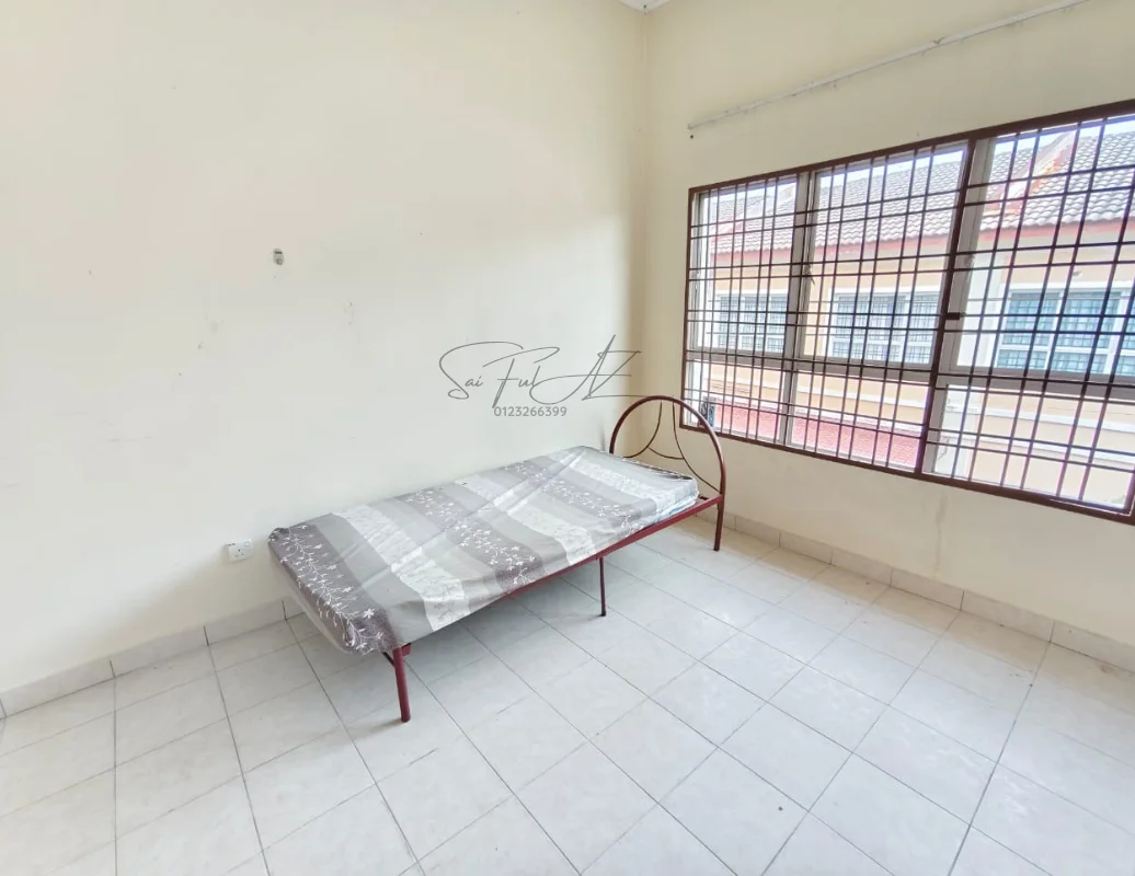 Taman Lavender Height