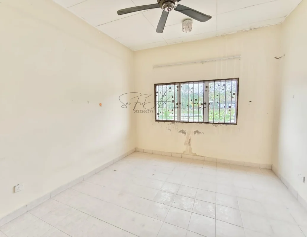 Taman Lavender Height