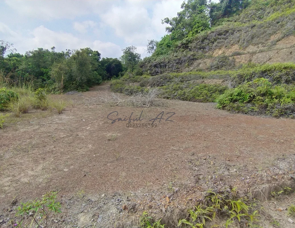 Lot Banglo Ulu Rokan