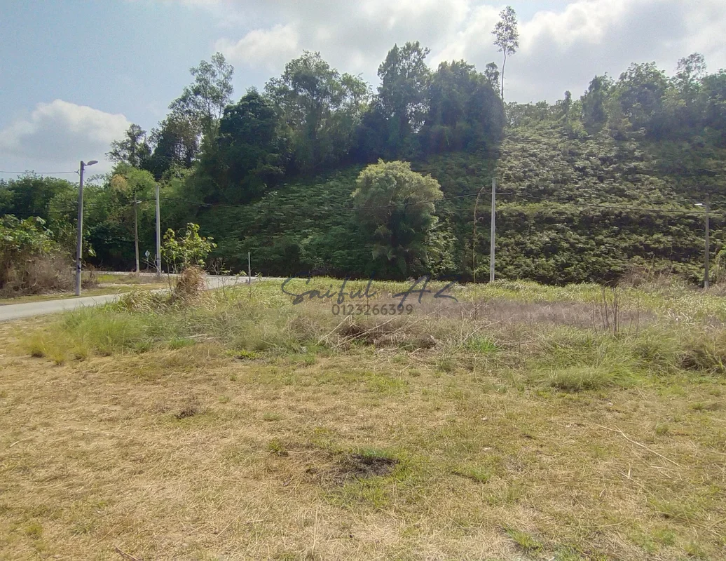 Lot Banglo Ulu Rokan