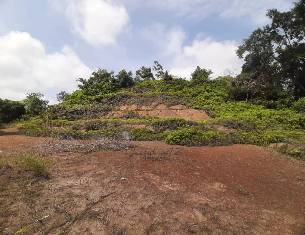 Lot Banglo Ulu Rokan