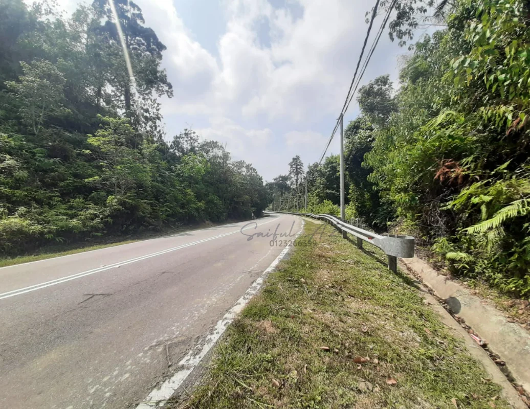 Lot Banglo Ulu Rokan