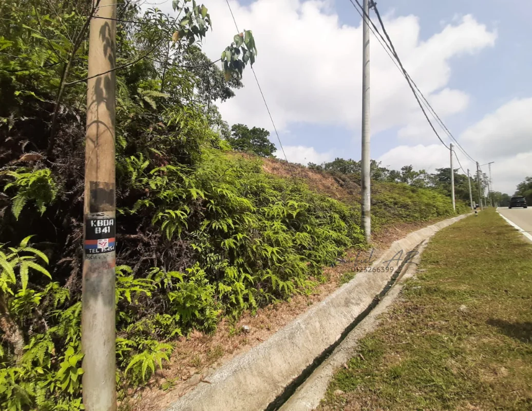 Lot Banglo Ulu Rokan