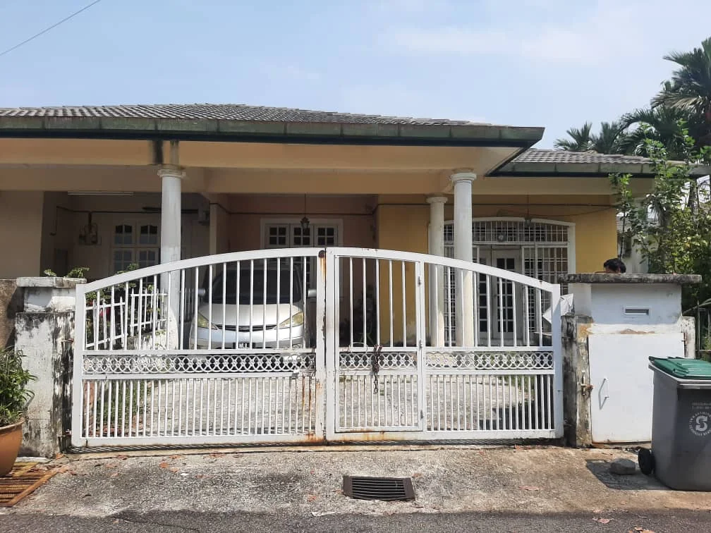 Semi-D Taman Cengal Utama