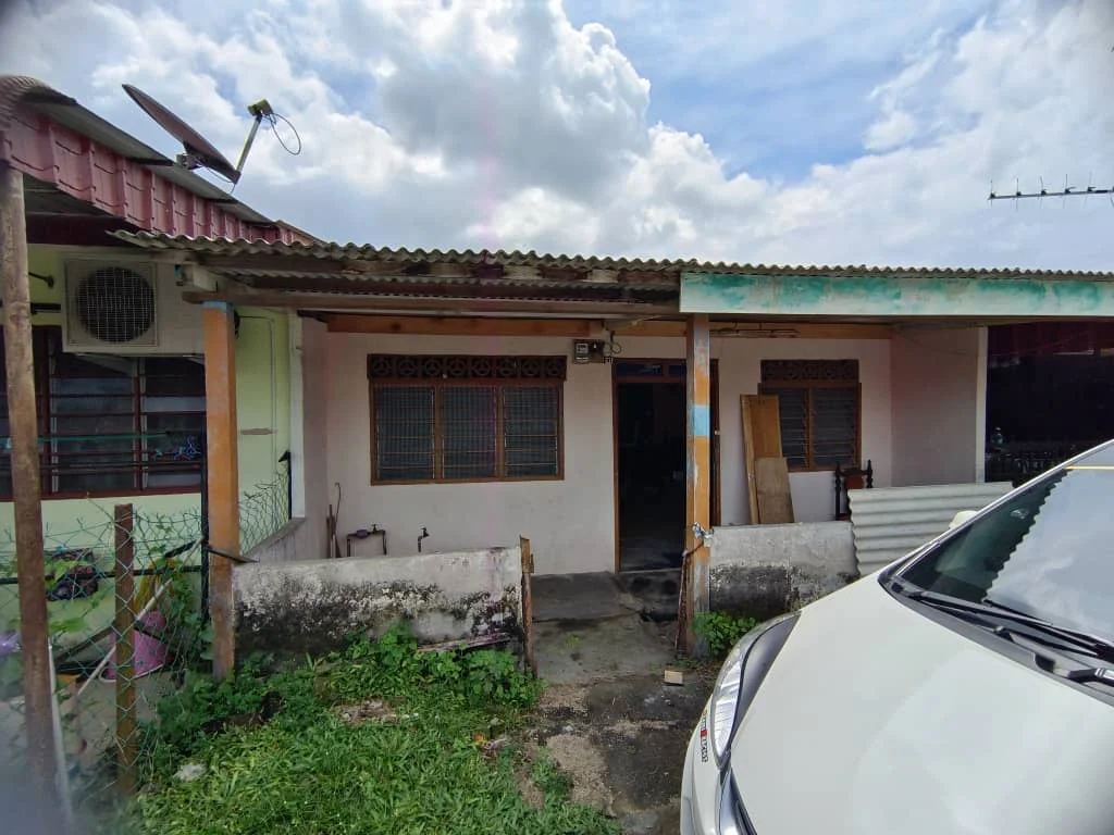 Teres Setingkat Rumah Rakyat