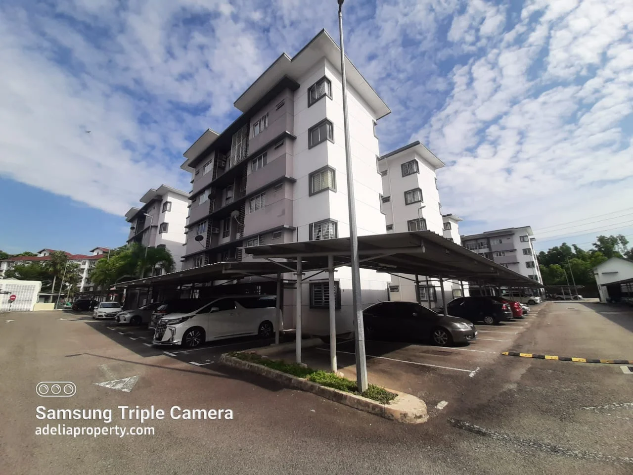 Apartment D'Camelia Court Level 1