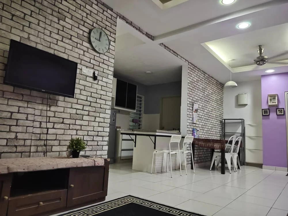 Apartment D'Camelia Court Ground Floor